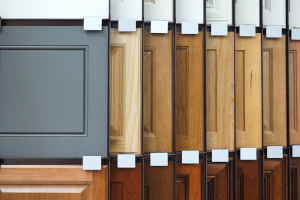 Doors Samples in Soho, W1